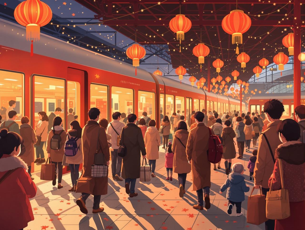2026春节温情短片《回家》 - 韩剧短剧美女邻居作品案例