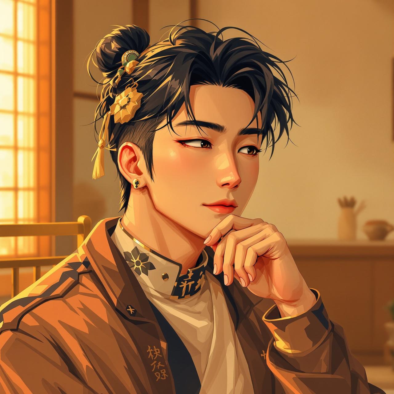 陈墨 - 韩剧短剧美女邻居联合创始人 & 动画总监