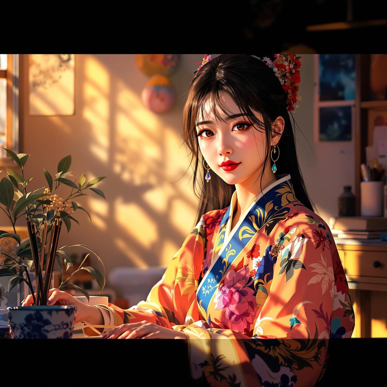 林小棠 - 韩剧短剧美女邻居创始人 & 创意总监